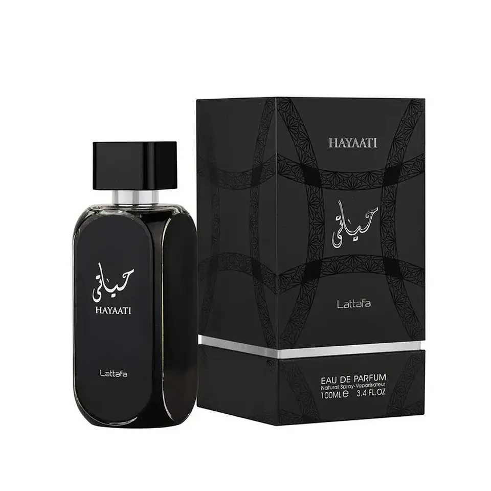 Lattafa Hayaati Hombre EDP 100 ML Hombre 1
