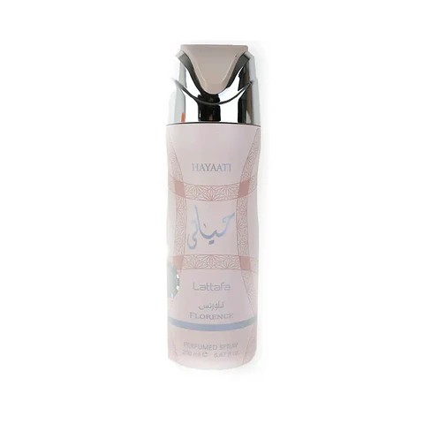 Lattafa Hayaati Florence Desodorante 200 ML Mujer