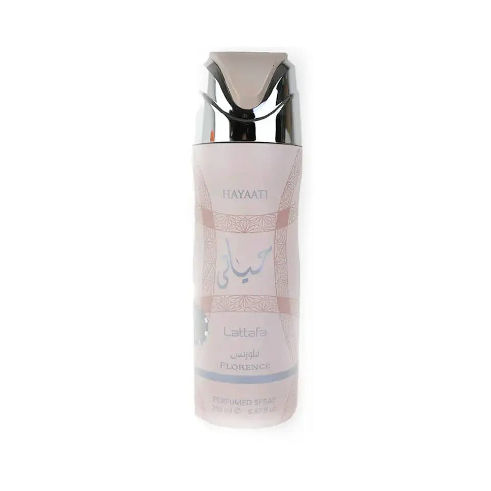 Lattafa Hayaati Florence Desodorante 200 ML Mujer 1