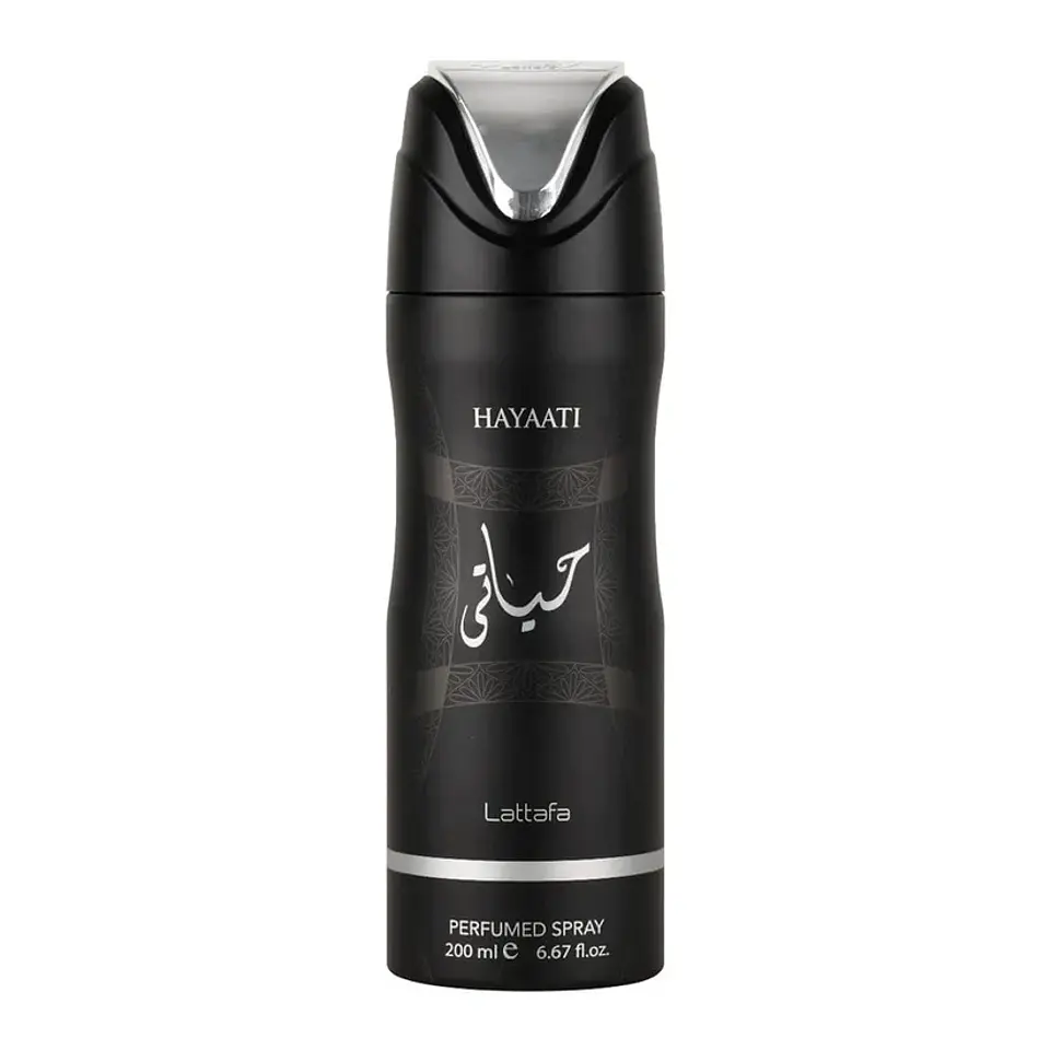Lattafa Hayaati Perfumed Spray 200 ML Hombre 1