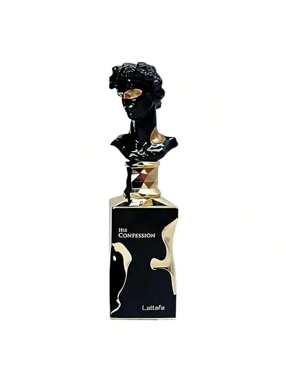 Lattafa His Confession EDP 100 ML Hombre 2