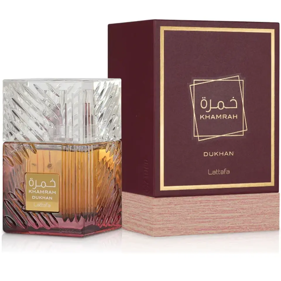 Lattafa Khamrah Dukhan EDP 100 ML Unisex 1