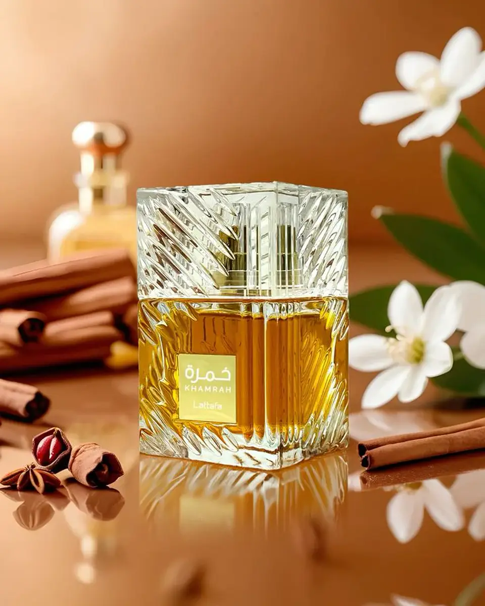 Lattafa Khamrah EDP 100 ML Unisex 2