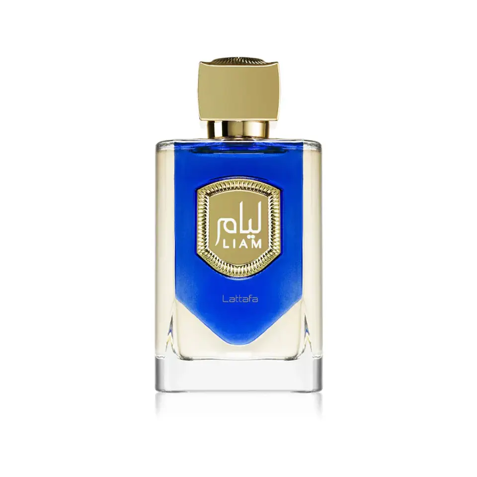 Lattafa Liam Blue Shine EDP 100 ML Unisex 2