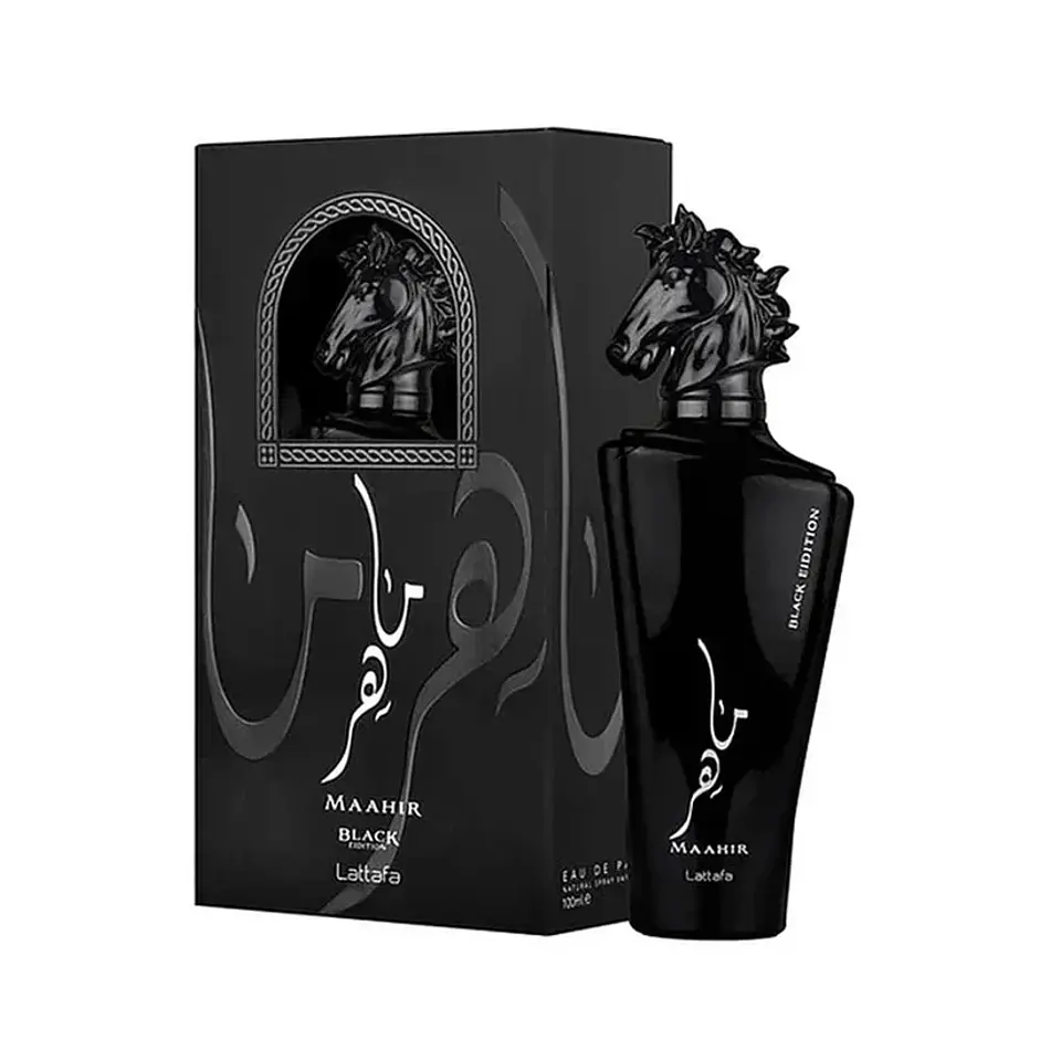 Lattafa Maahir Black Edition EDP 100 ML Unisex 1