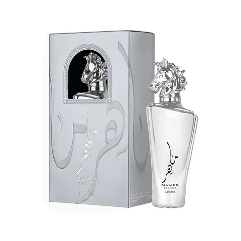 Lattafa Maahir Legacy EDP 100 ML Hombre