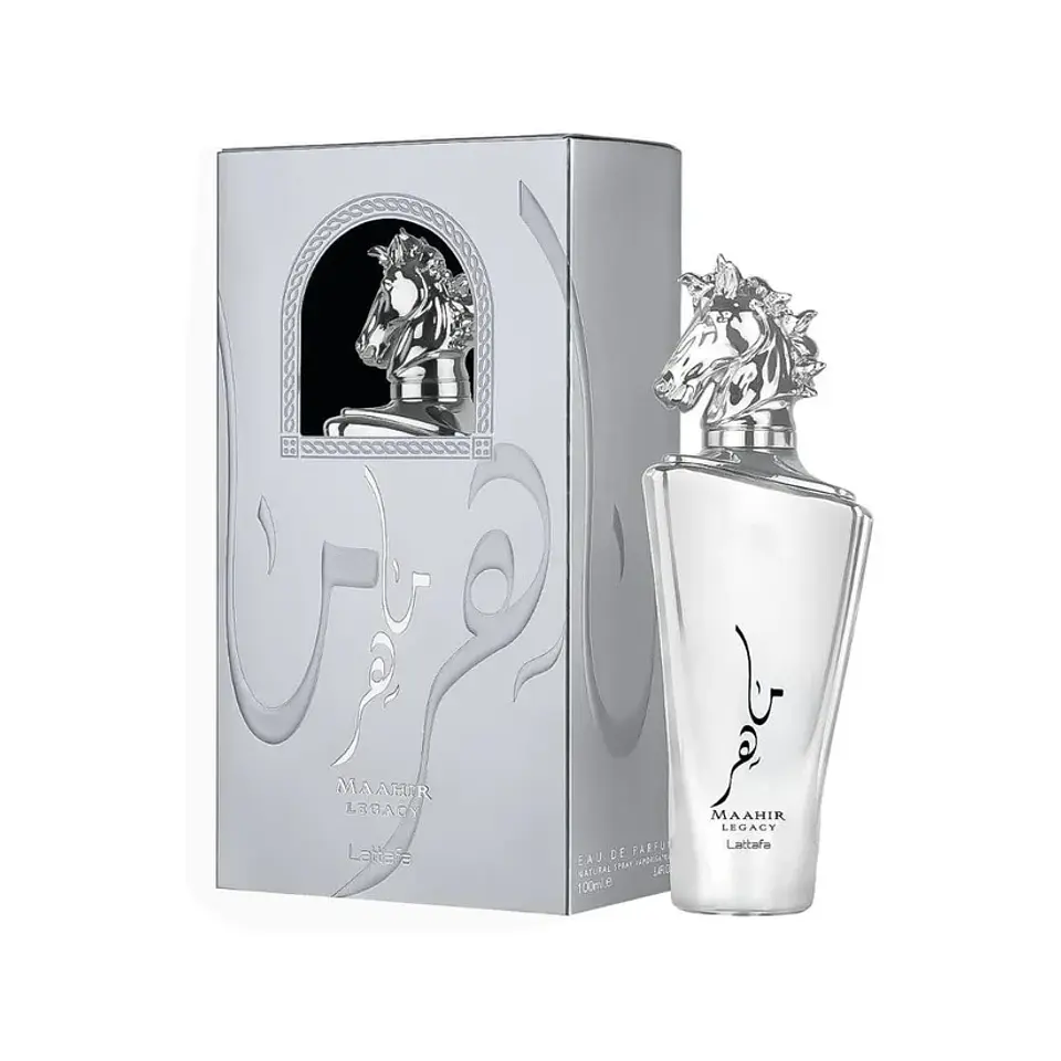 Lattafa Maahir Legacy EDP 100 ML Hombre 1