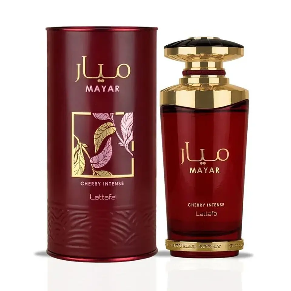 Lattafa Mayar Cherry Intense EDP 100 ML Mujer 1