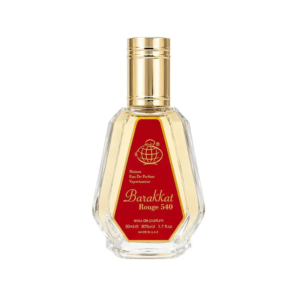 Fragrance World Barakkat Rouge 540 EDP 50 ML Unisex 2