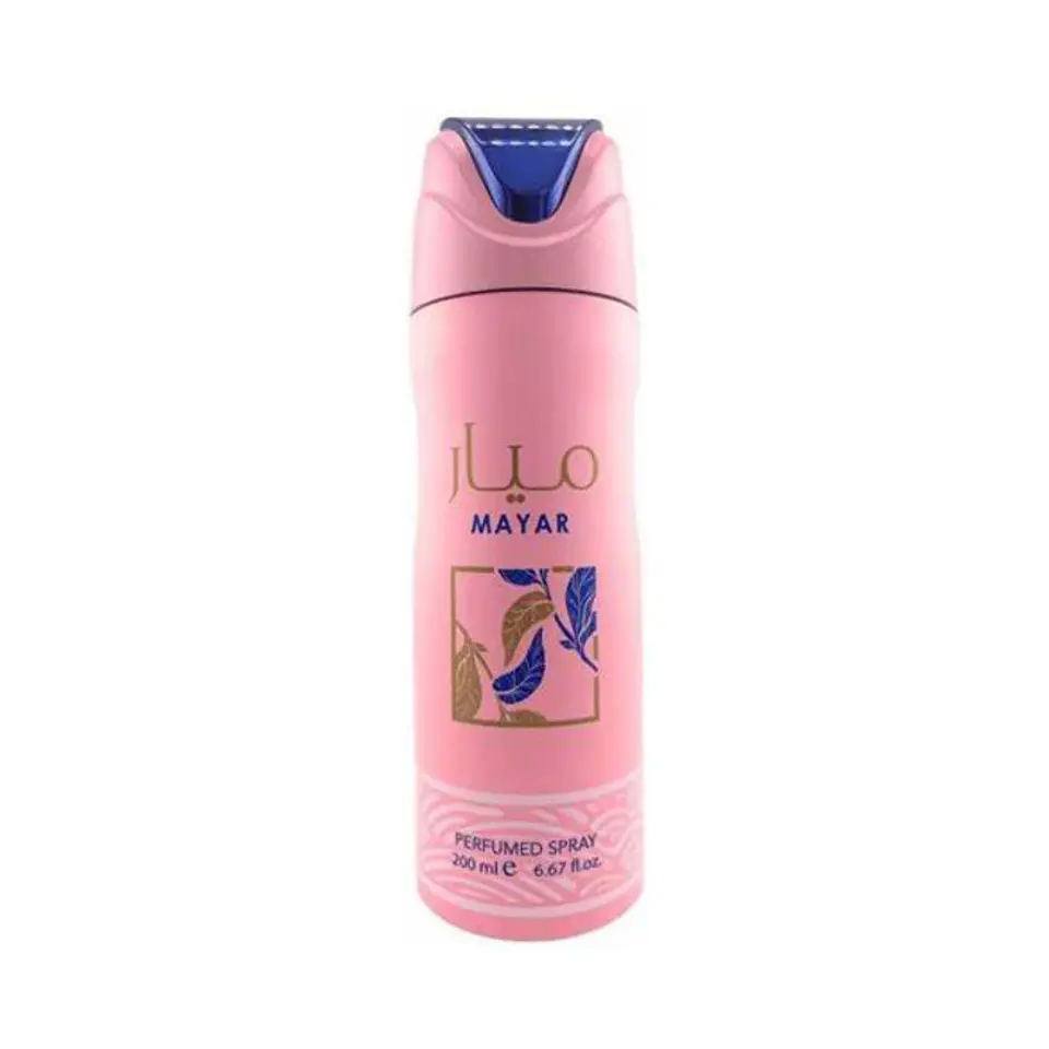 Lattafa Mayar Desodorante Perfumed Spray 200 ML 1