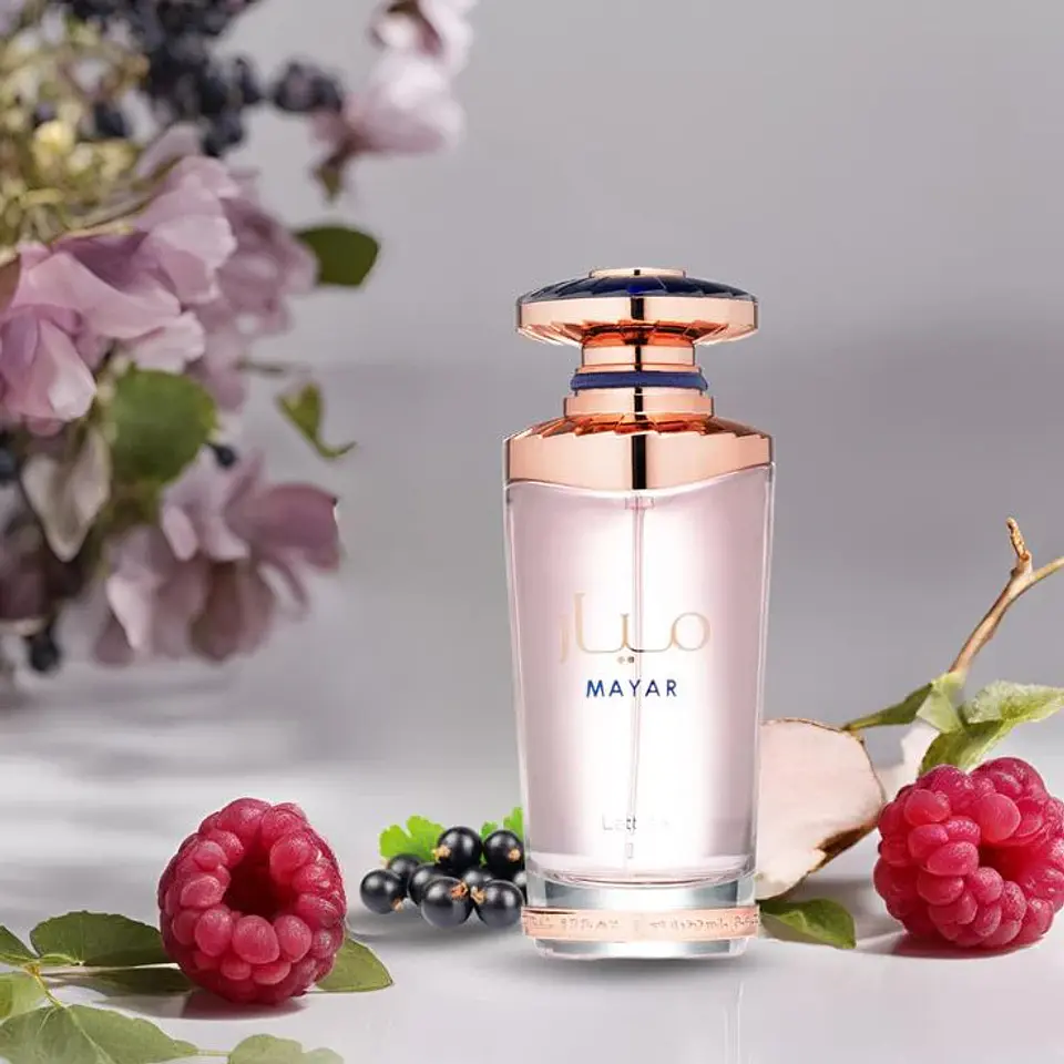 Lattafa Mayar EDP 100 ML Mujer 2