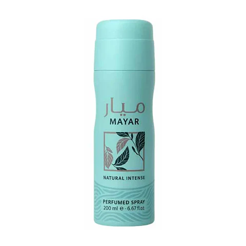 Lattafa Mayar Natural Intense Desodorante 200 ML Mjuer