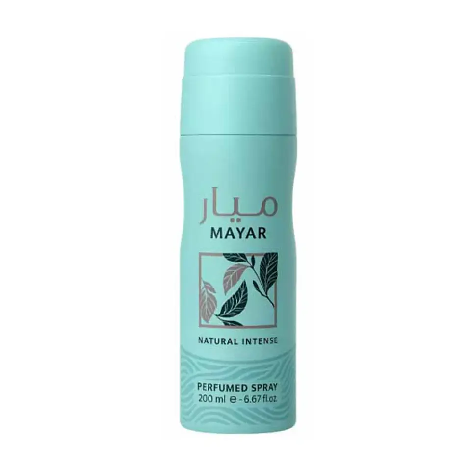 Lattafa Mayar Natural Intense Desodorante 200 ML Mjuer 1