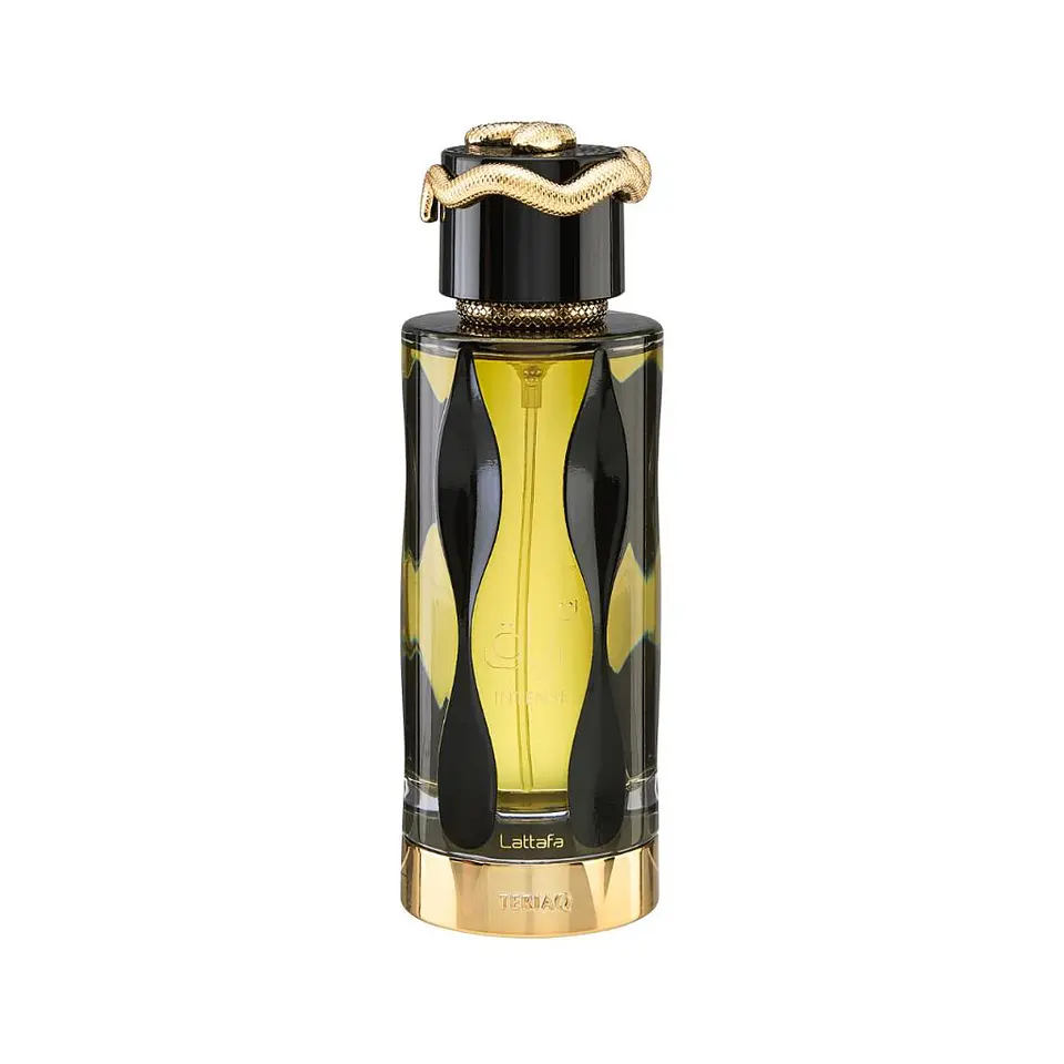 Lattafa Teriaq Intense EDP 100 ML Unisex 2