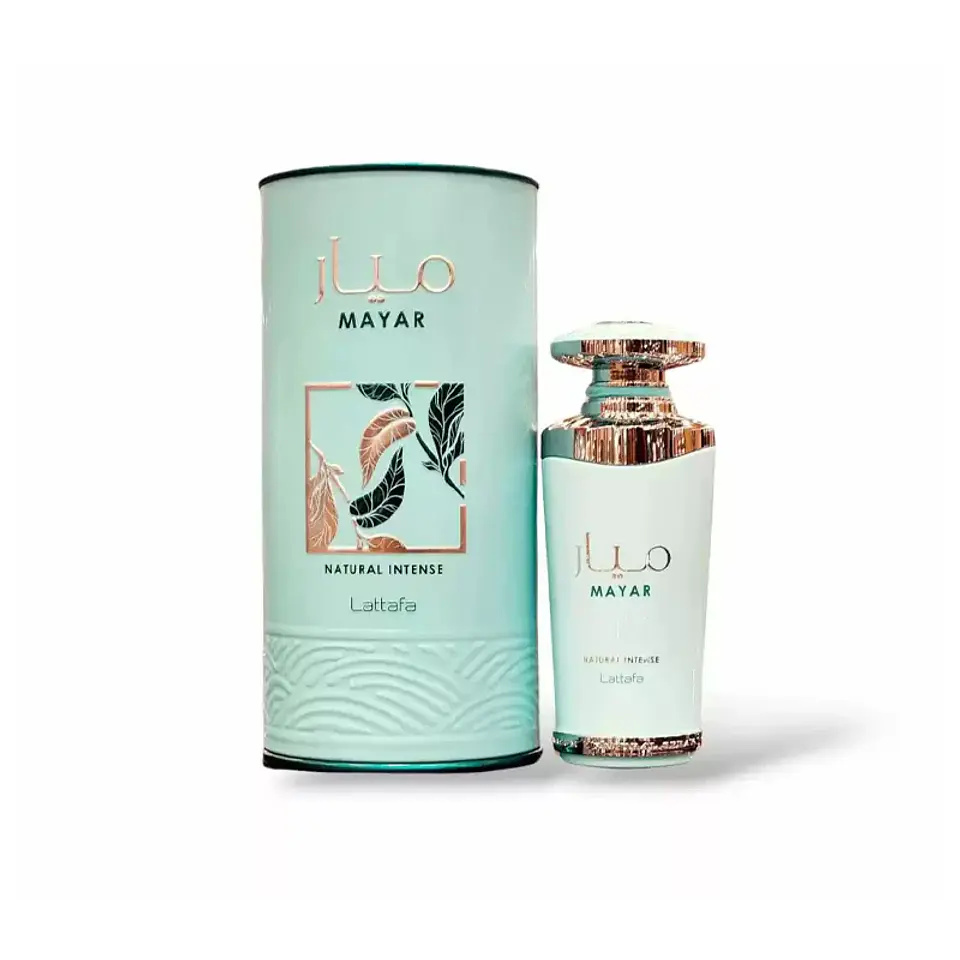 Lattafa Mayar Natural Intense EDP 100 ML Mujer 1
