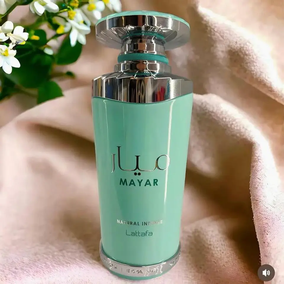 Lattafa Mayar Natural Intense EDP 100 ML Mujer 2