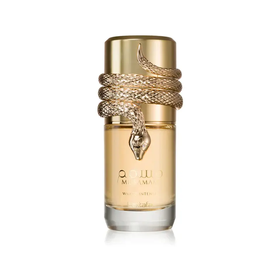 Lattafa Musamam White Intense EDP 100 ML Unisex 2