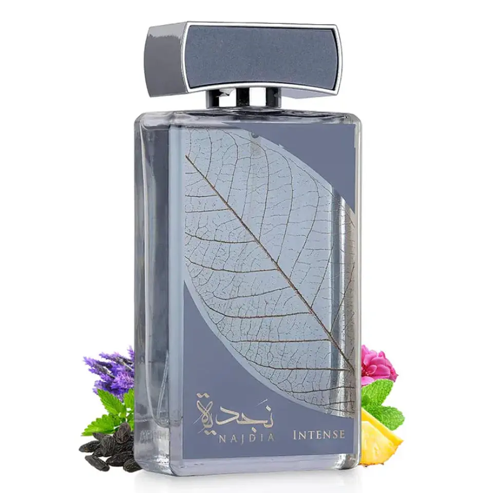 Lattafa Najdia Intense EDP 100 ML Hombre 3