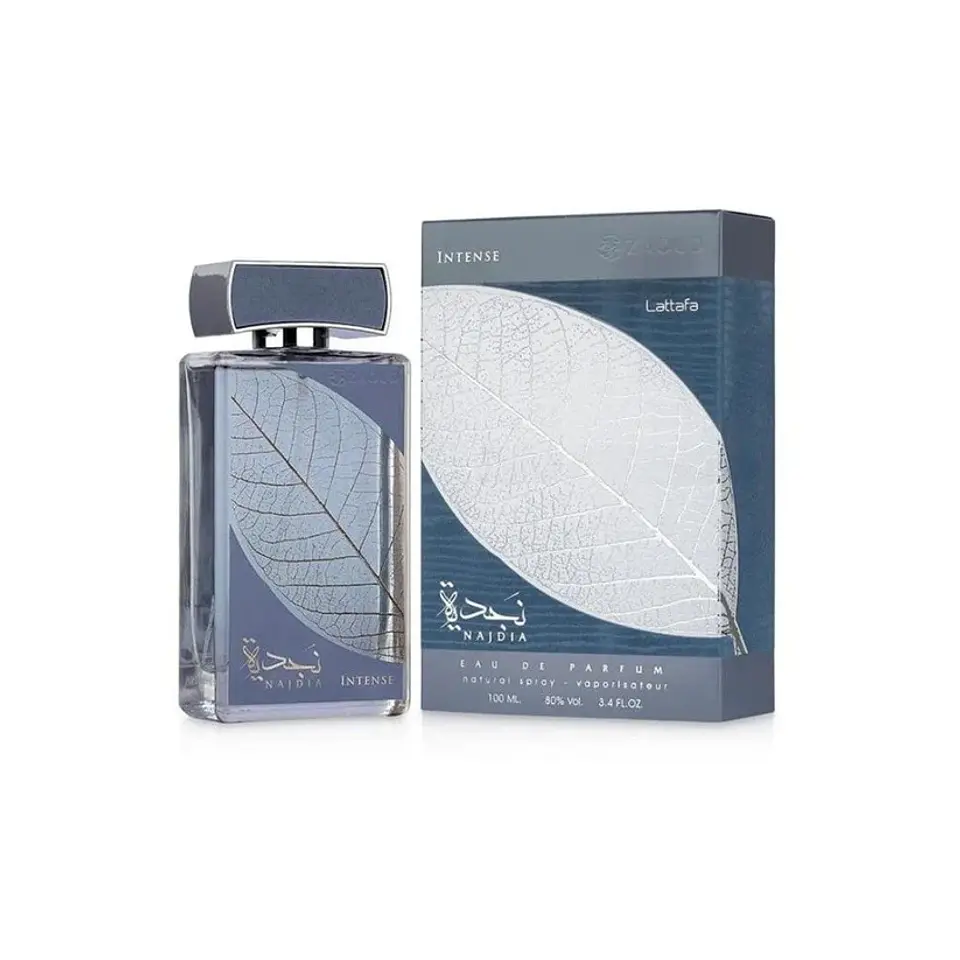 Lattafa Najdia Intense EDP 100 ML Hombre 1