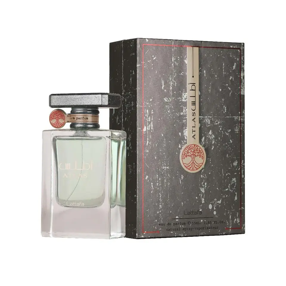 Lattafa Atlas EDP 55 ML Unisex 1