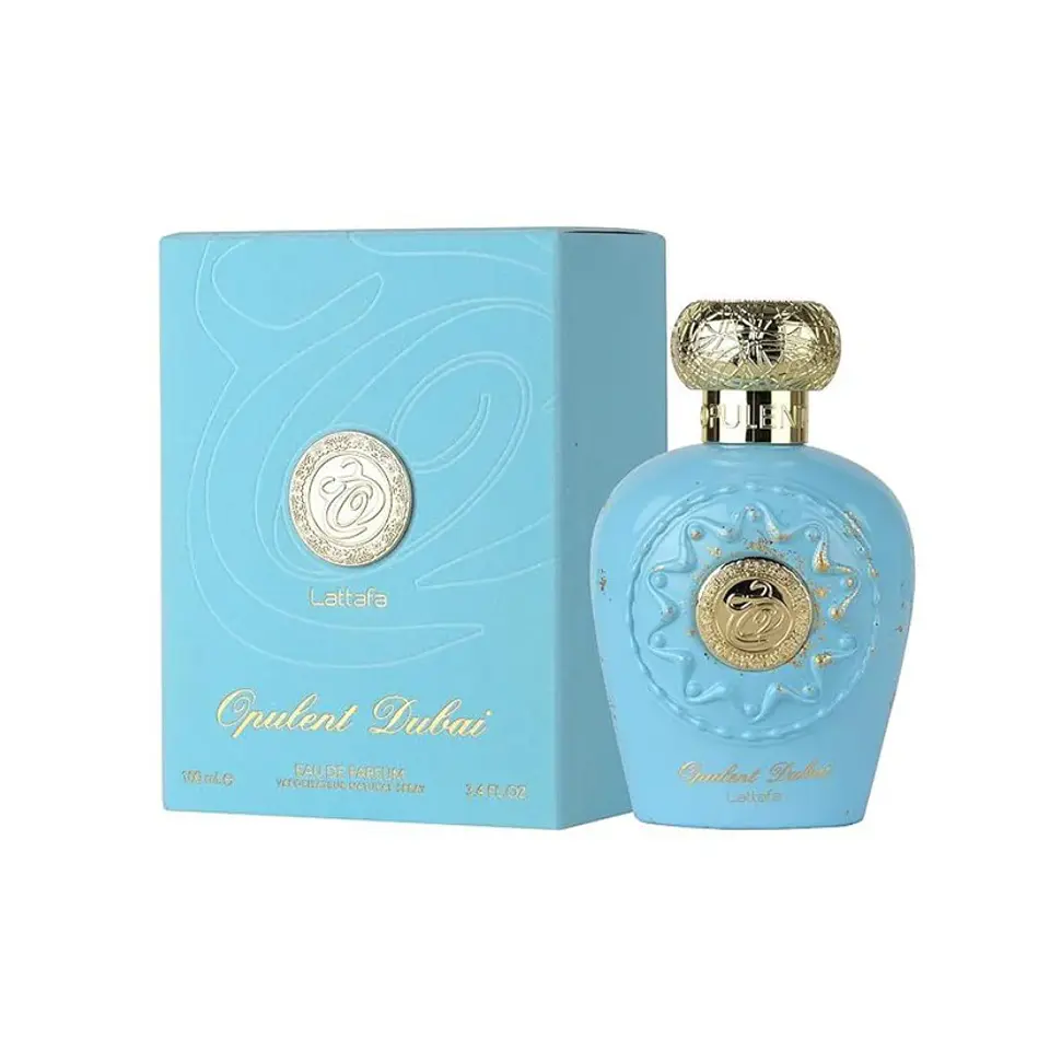 Lattafa Opulent Dubai EDP 100 ML Unisex 1