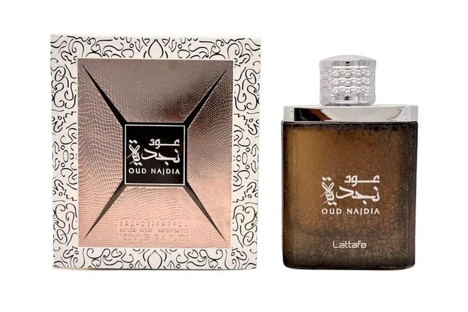Lattafa Oud Najdia EDP 100 ML Unisex 1