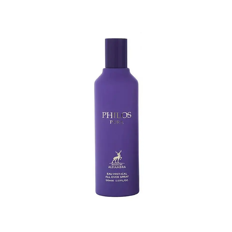 Maison Alhambra Philos Pura All Over Spray 150 ML Unisex 2