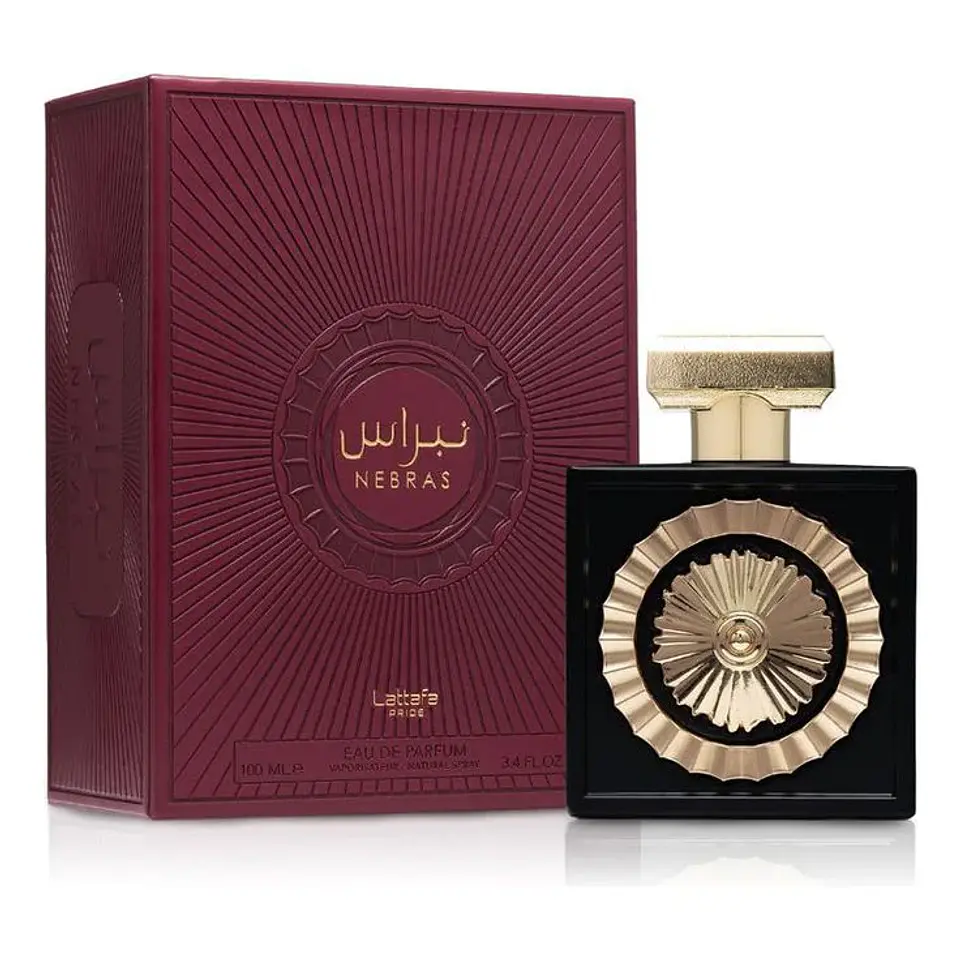 Lattafa Pride Nebras EDP 100 ML Unisex 1