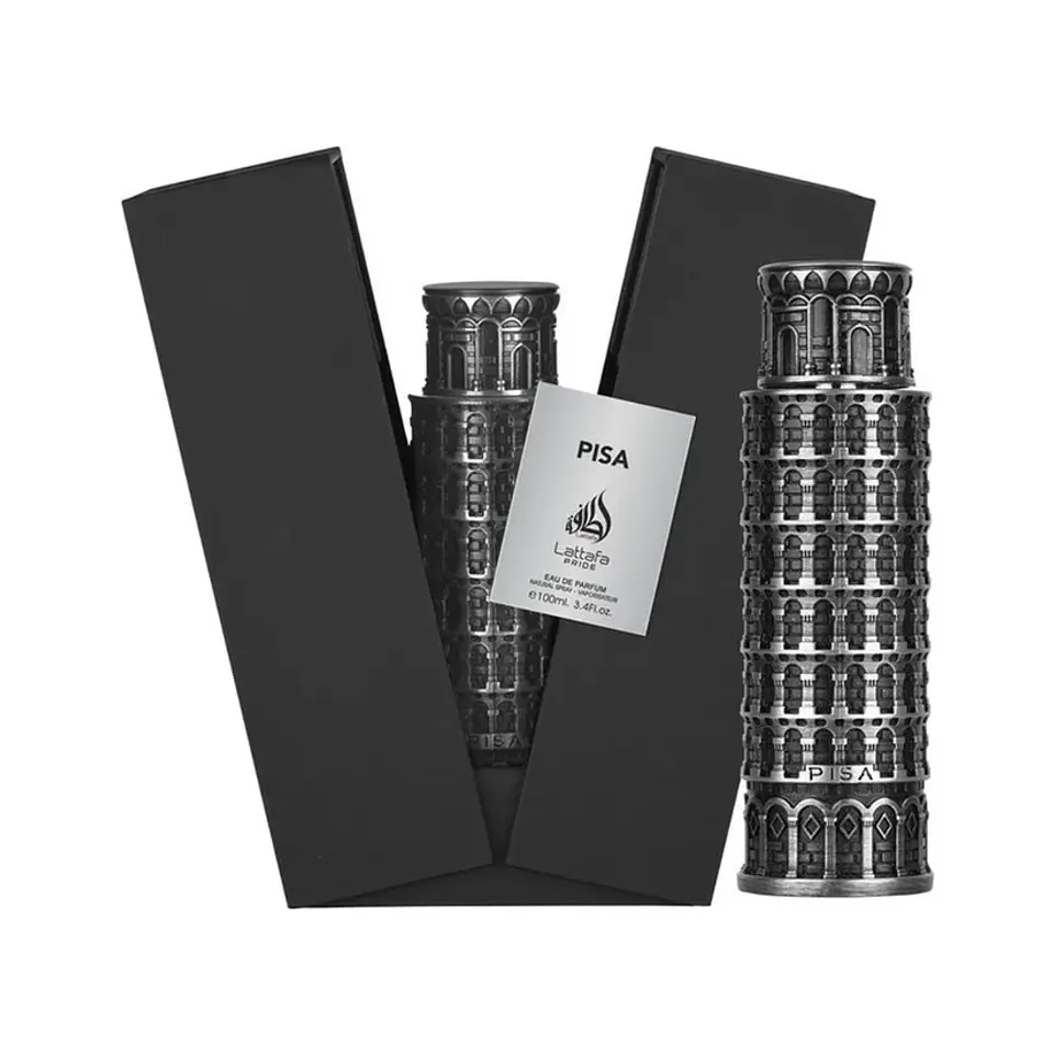 Lattafa Pride Pisa EDP 100 ML Hombre 2