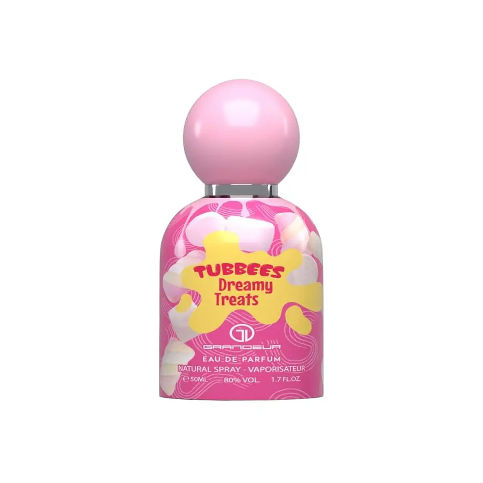 Grandeur Tubbees Dreamy Treats EDP 50 ML Unisex 2