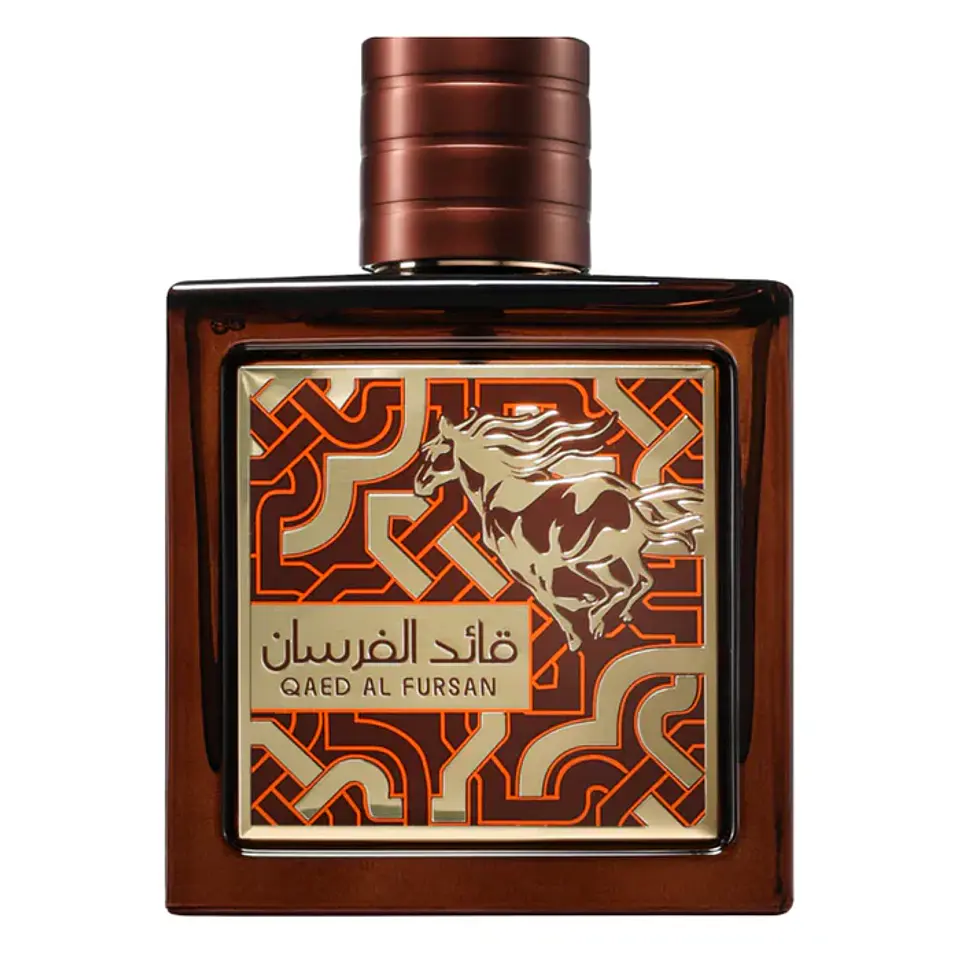 Lattafa Qaed Al Fursan Untamed EDP 90 ML Unisex 1