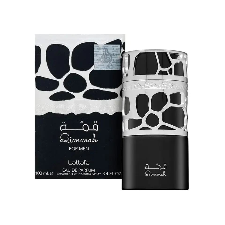 Lattafa Qimmah For Men EDP 100 ML 1