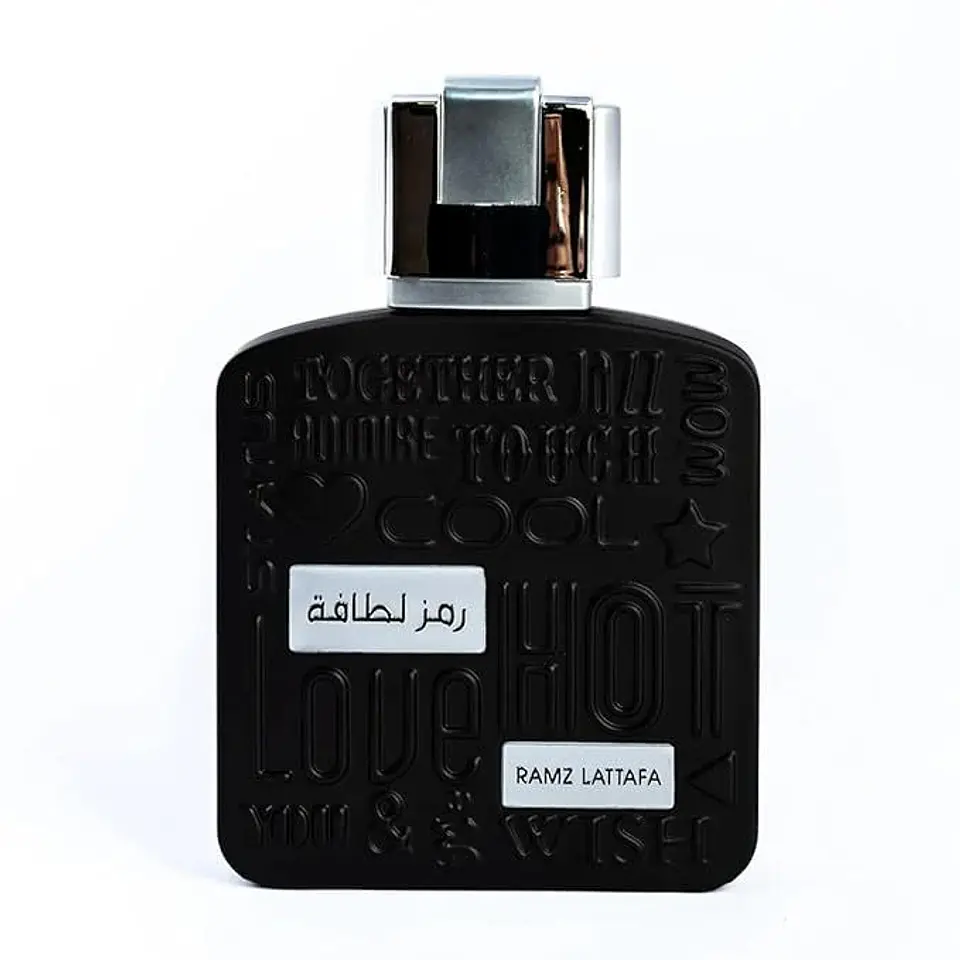 Lattafa Ramz Silver EDP 100 ML Unisex 2