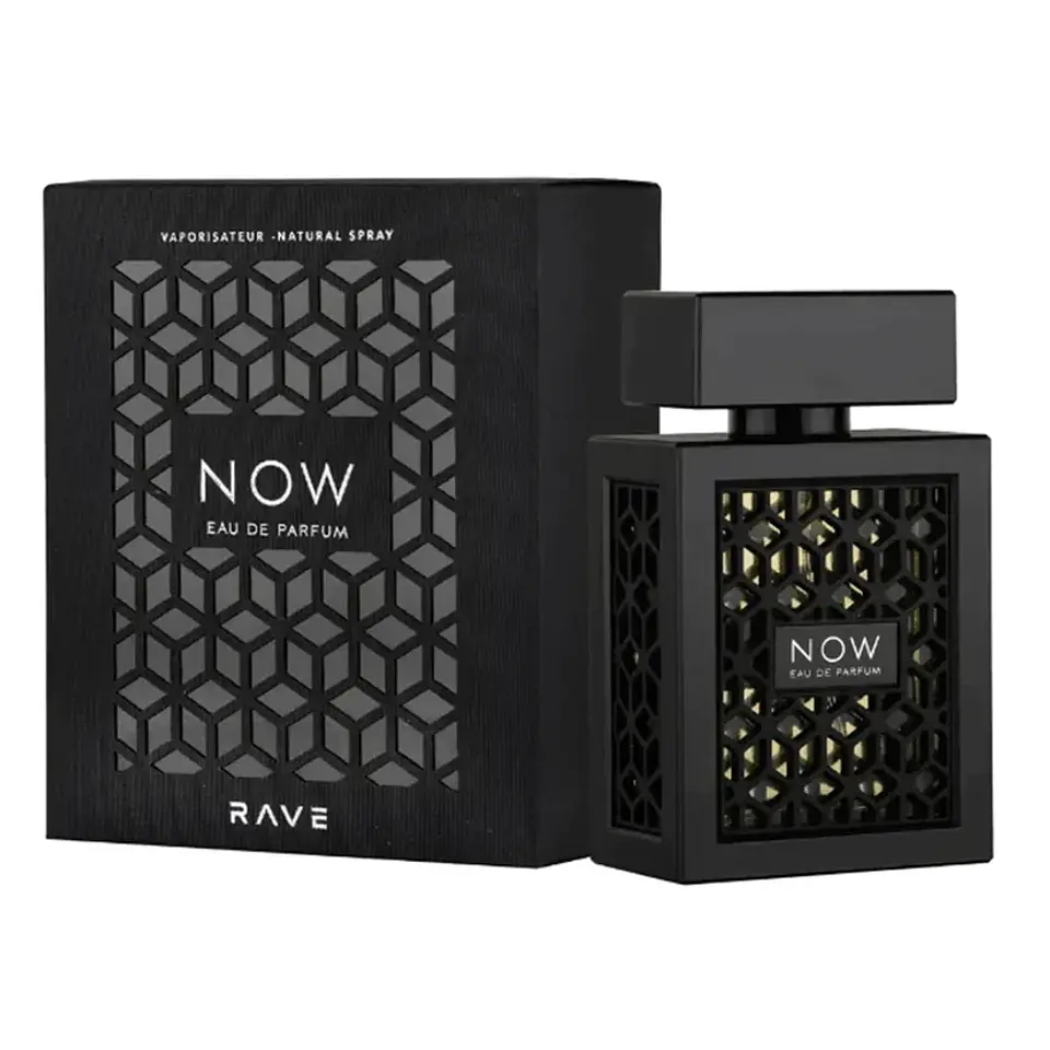 Lattafa Rave Now EDP 100 ML Unisex 1