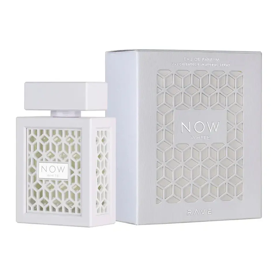 Lattafa Rave Now White EDP 100 ML Unisex 2