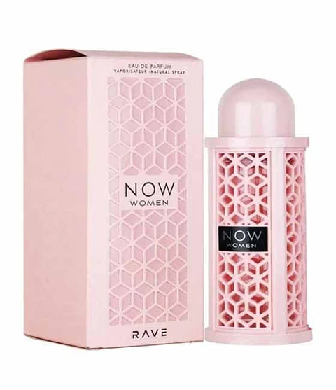 Lattafa Rave Now Women EDP 100 ML