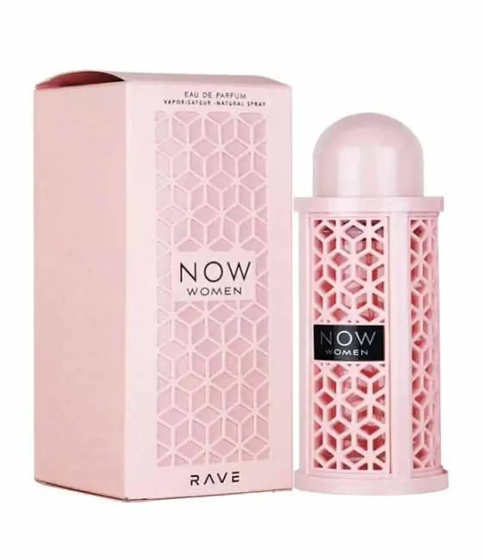 Lattafa Rave Now Women EDP 100 ML 1