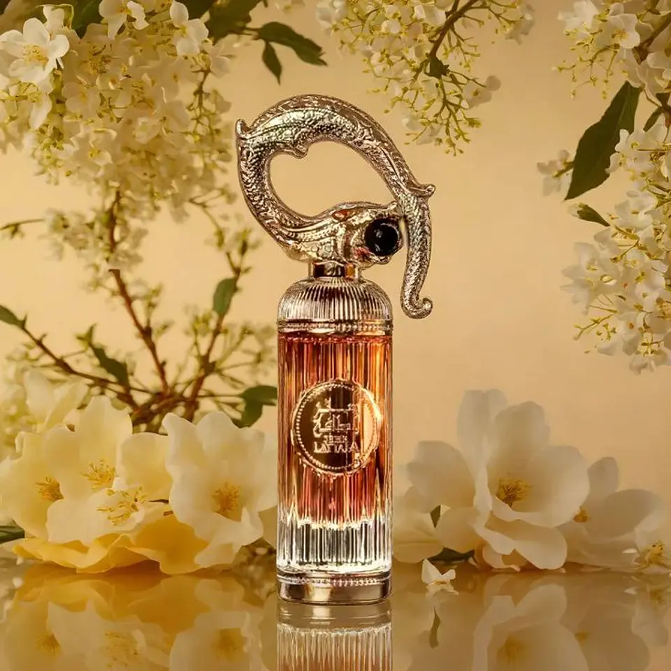 Lattafa Sehr EDP 100 ML Unisex 2