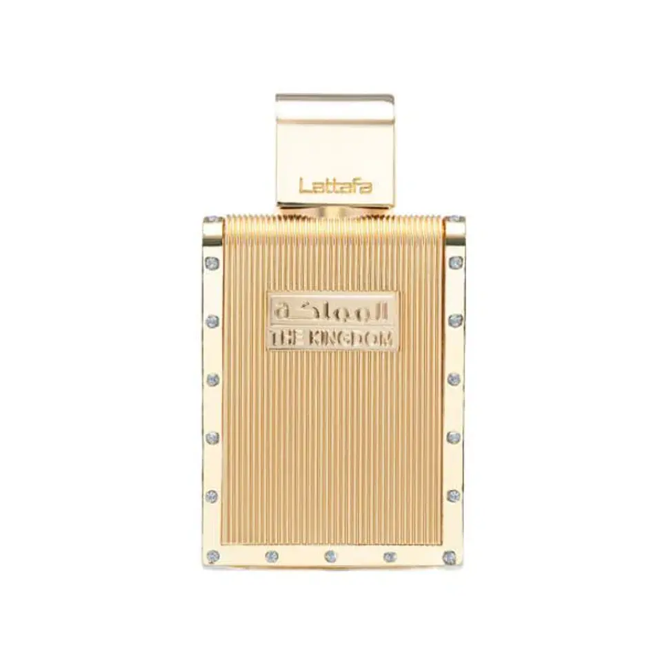 Lattafa The Kingdom EDP 100 ML Hombre 2