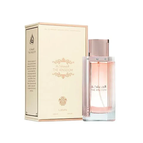 Lattafa The Kingdom EDP 100 ML Mujer