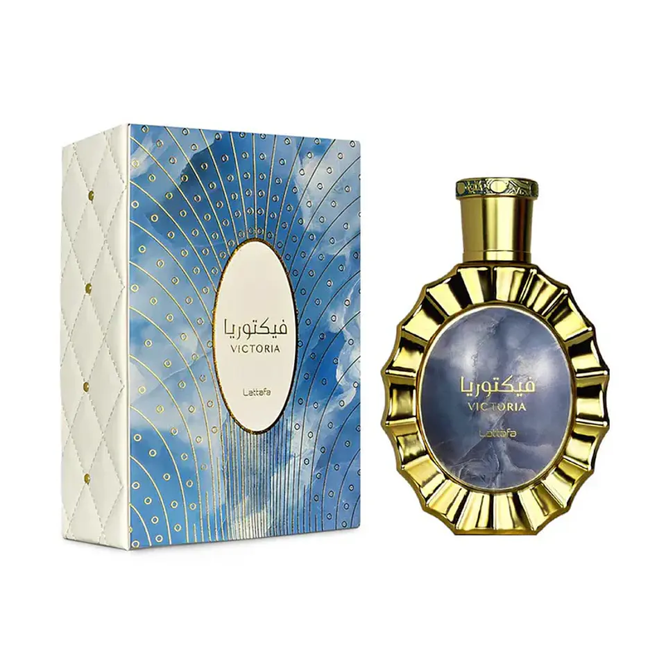 Lattafa Victoria EDP 100 ML Mujer 1