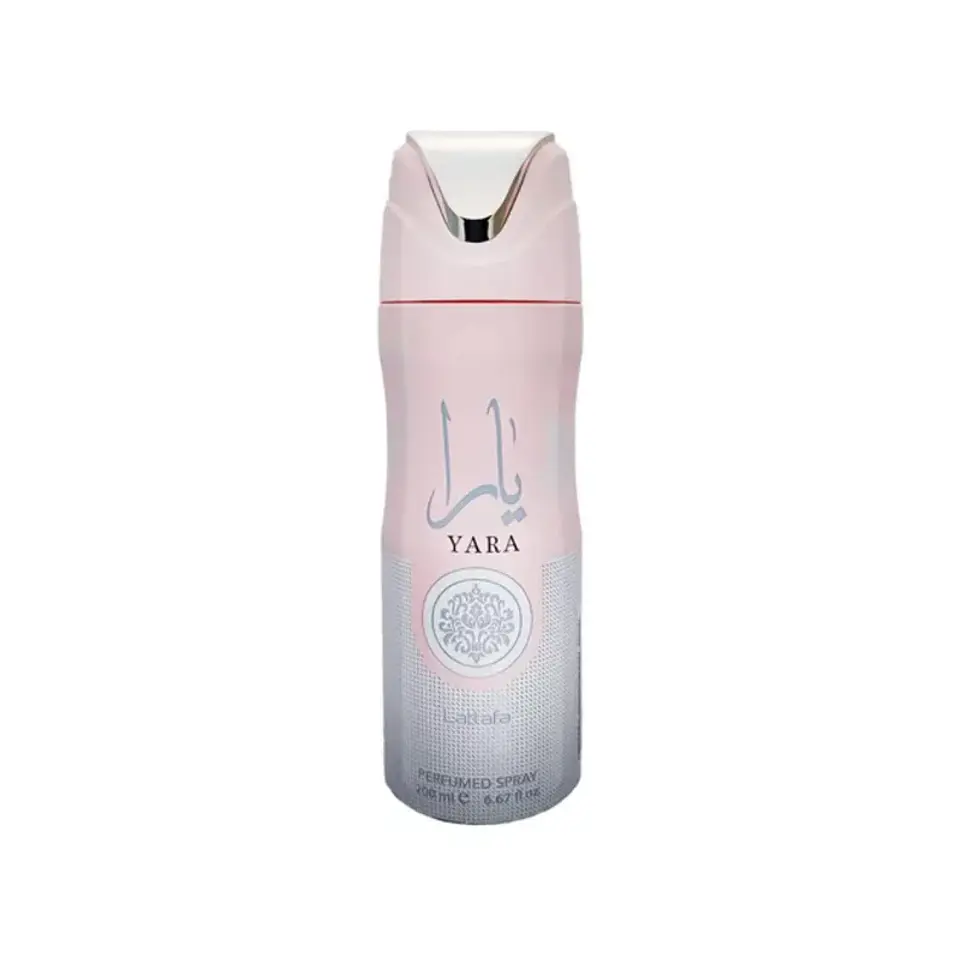 Lattafa Yara Desodorante Parfumed Spary 200 ML 1