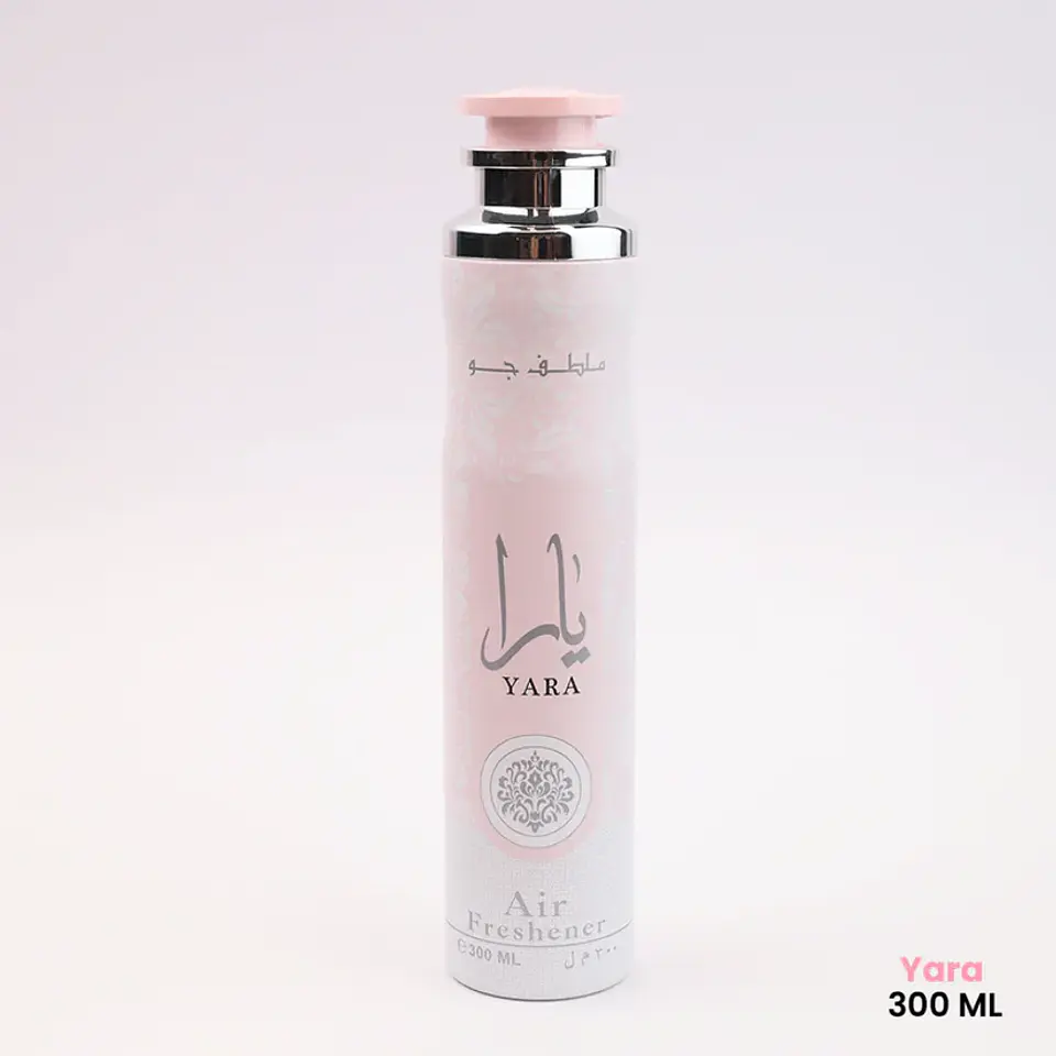Lattafa Yara Perfume Ambiental 300 ML 2