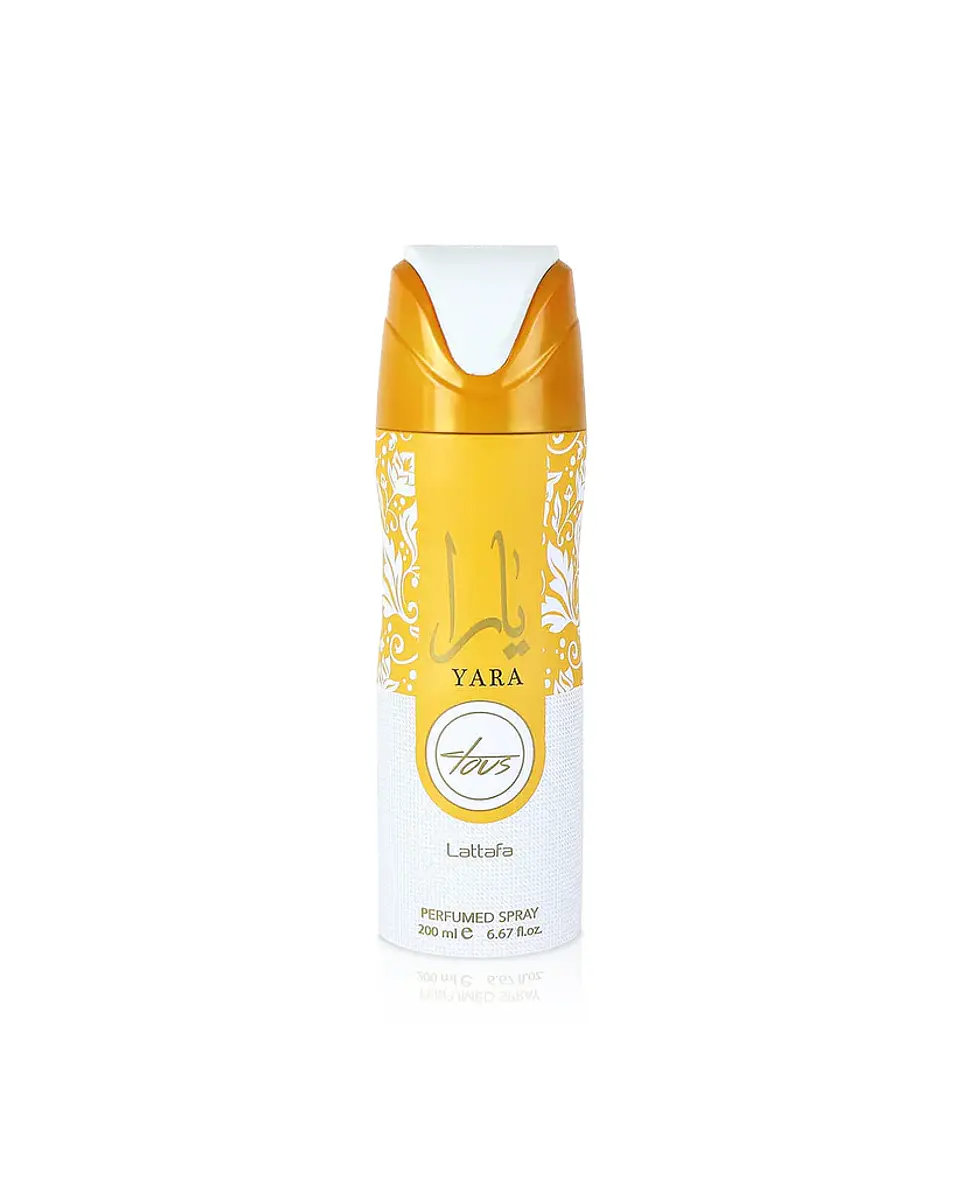 Lattafa Yara Tous Desodorante 200 ML Mujer 1
