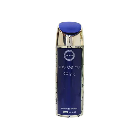 Armaf Club de Nuit Iconic Body Spray 200 ML Hombre