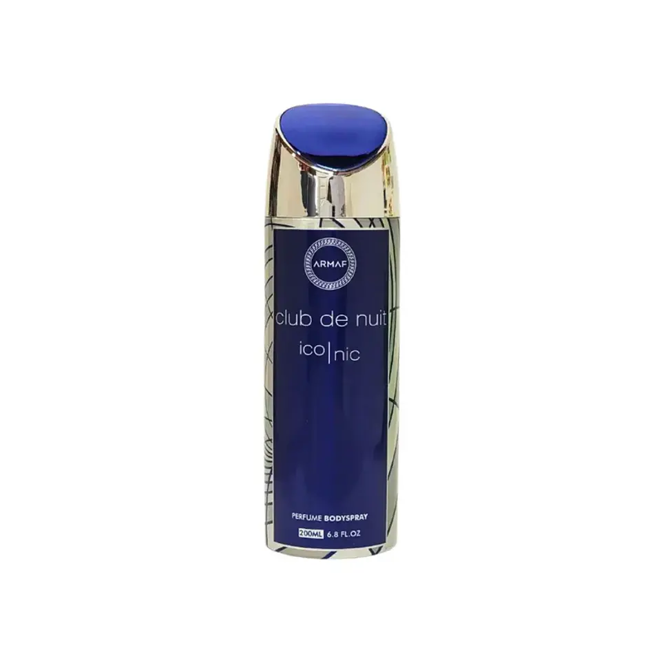 Armaf Club de Nuit Iconic Body Spray 200 ML Hombre 1