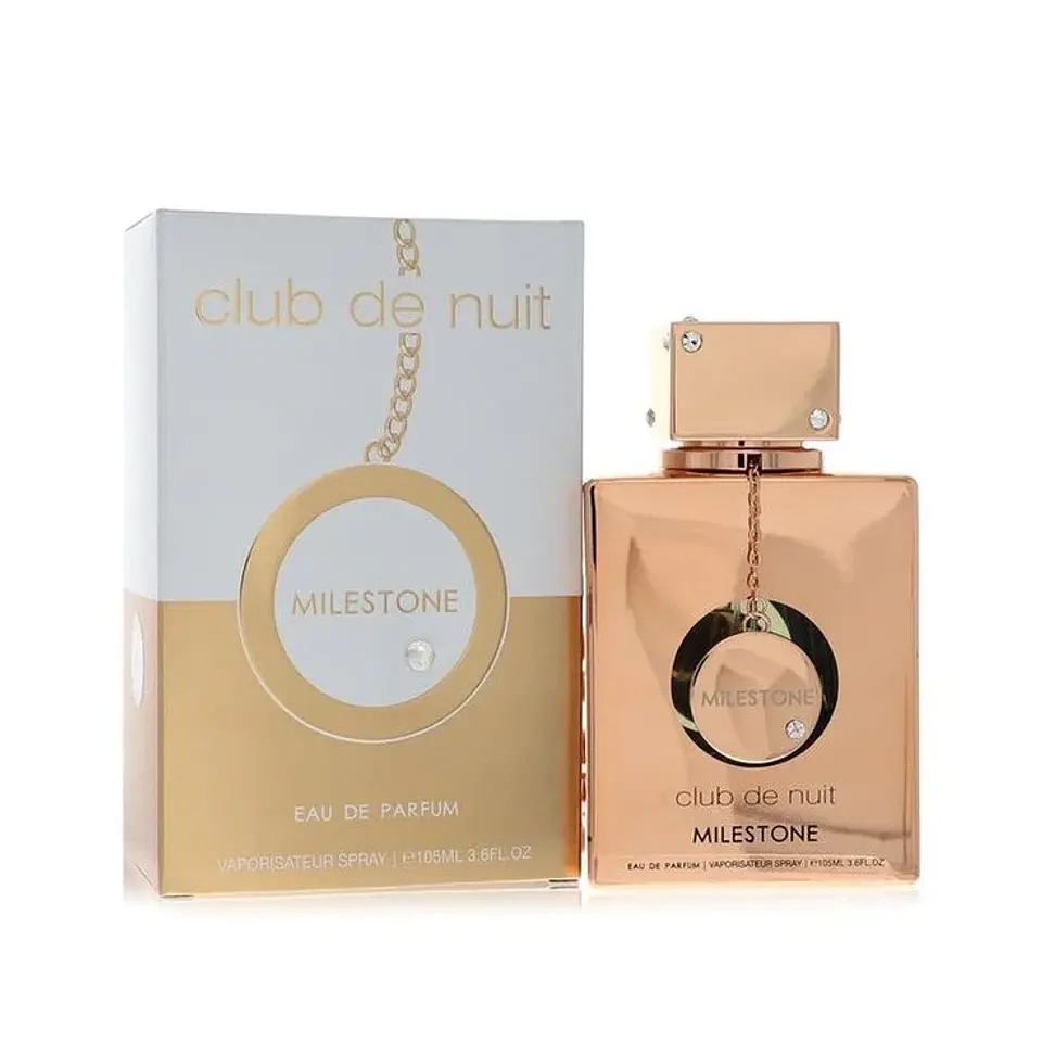 Armaf Club de Nuit Milestone EDP 105 ML Unisex 1
