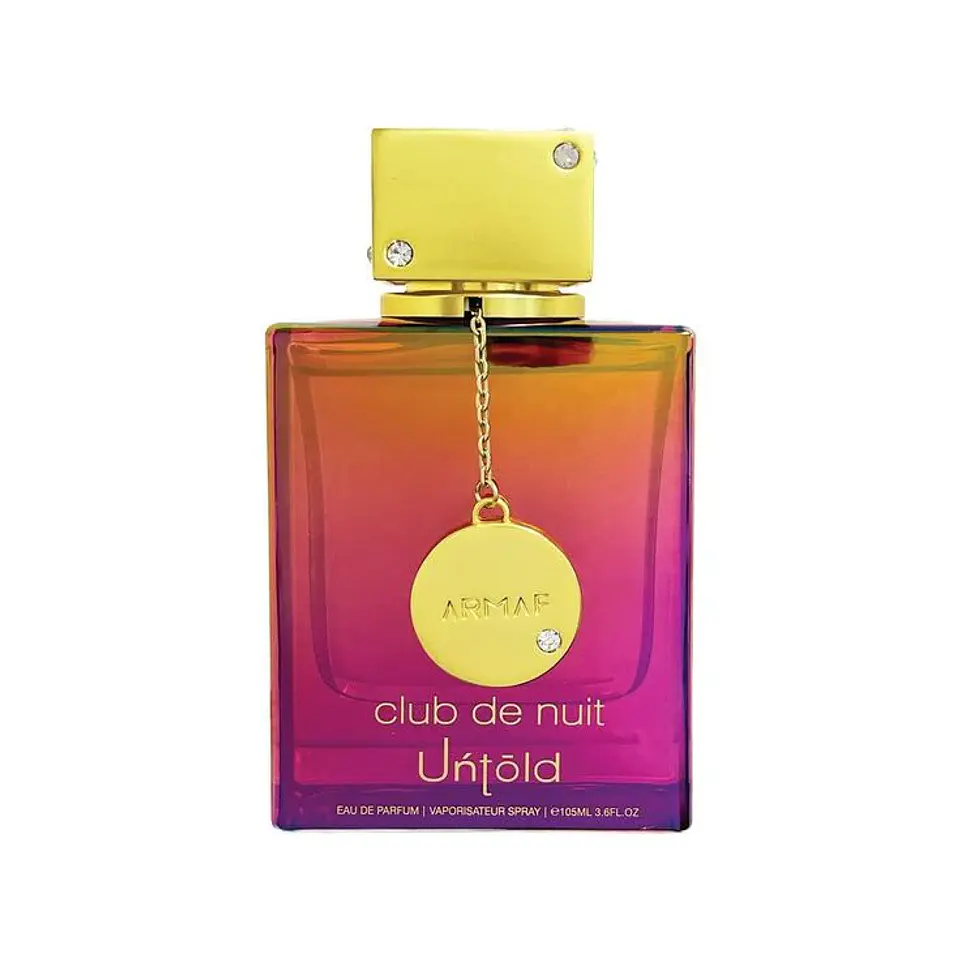 Armaf Club de Nuit Untold EDP 105 ML Unisex 2