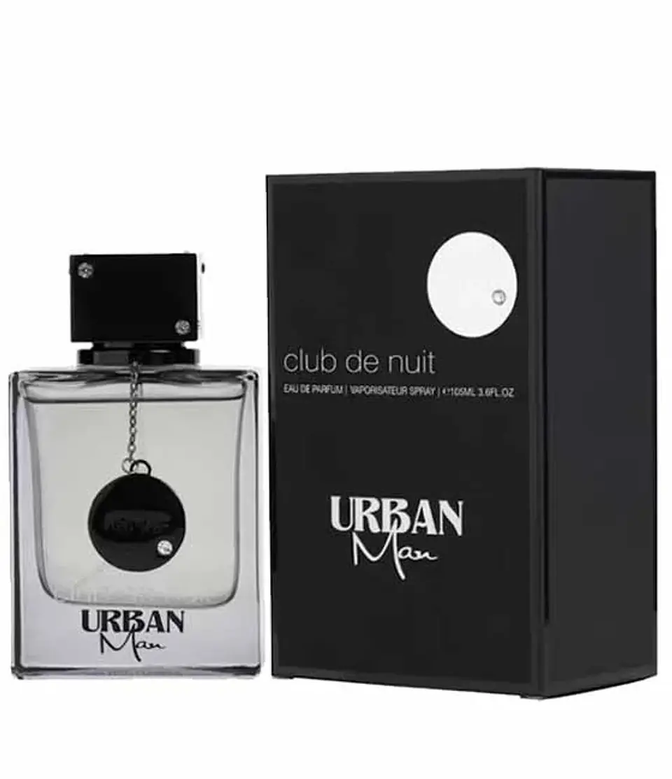 Armaf Club De Nuit Urban EDP 100 ML Hombre 1
