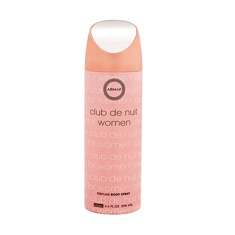Armaf Club De Nuit Woman Perfume Body Spray 200 ML